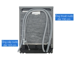 Máy rửa chén LG 14 Bộ LDT14BGA3