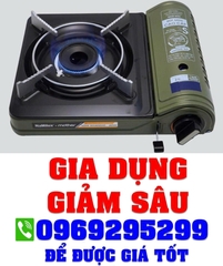 Bếp ga du lịch mini Namilux PL2302PF