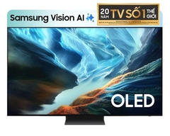 Smart Tivi OLED Samsung AI 4K 55 inch QA55S90HA