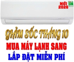 Máy lạnh Midea (Mono) 1 HP MSAFII-10CRN8