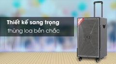 Loa di động Dalton TS-12G450X