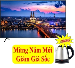 Android Tivi Aqua 4K 43 inch AQT43K800UG