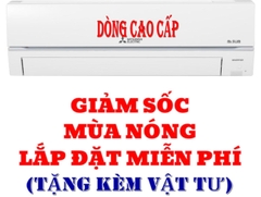 Máy lạnh Mitsubishi Electric Inverter 1 HP MSY-GR25VF