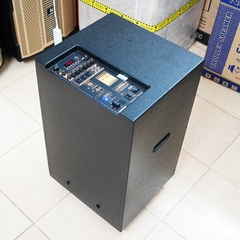 Loa kéo Nanomax SK-16K8 (Bass 40cm/ 680W/ Karaoke/ Bluetooth)