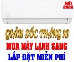 Máy lạnh Midea (Mono) 2.5 HP MSFQ-24CRN8
