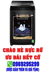 Máy giặt Aqua 9Kg AWM9-316K(B)