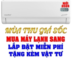 Máy lạnh Comfee Inverter 2.5 HP CFS-25VGXF
