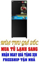 Tủ lạnh Panasonic Inverter 234 lít NR-TV261BPKV