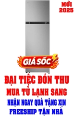 Tủ lạnh LG Inverter 266 lít LTB26SVM