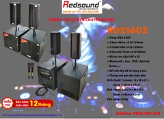 Combo hệ thống âm thanh Redsound RD21602