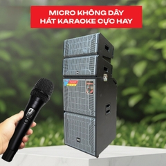 Loa 4 Tấc Đôi KOZIO Array KH-2188