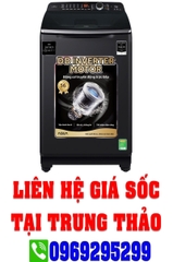 Máy giặt Aqua inverter 12Kg AQW-DR120HT(BK)