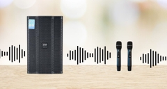 Micro không dây DMX U-2800S - MỚI