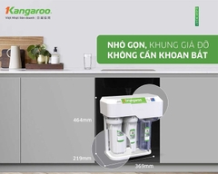 Máy lọc nước Kangaroo Hydrogen KGHP10K2