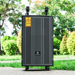 Loa Kéo Nanomax SK-1202 Bass 30cm