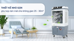 Quạt Hơi Nước Hòa Phát HPCF1-022