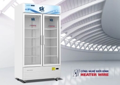 Tủ mát (SK) Sumikura 1200L 2 cánh - SKSC-1250HW2