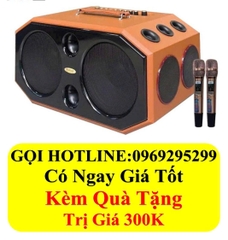 Loa Di Động Xách Tay OMATON EK - 8500LUXURY