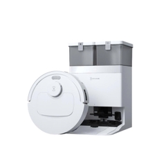 Robot hút bụi lau nhà Ecovacs Deebot T30C Trắng/Đen New 2025