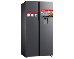 Tủ lạnh Toshiba Inverter 596 lít GR-RS775WI-PMV(06)-MG