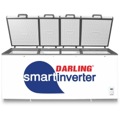 Tủ Đông 4 cánh Darling 3 chế độ tuỳ chỉnh Inverter 2100 Lít DMF-1779ASI