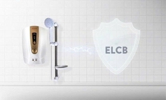 Máy tắm nước nóng Legend F35-EP 4500W