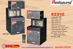 Loa di động Redsound R2310 (Kiểu gập/ 750W)