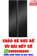 Tủ lạnh Hitachi Inverter 656 lít HRSN9713ESUVN