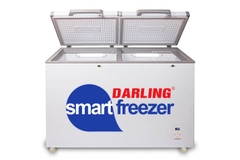 Tủ Đông Mát 2 Ngăn Smart Darling DMF-3699WS