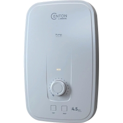 Máy nước nóng trực tiếp Centon by Atlantic Presto Lite EIWH P M-N1 4.5kW (Có bơm)