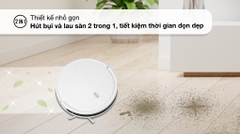 Robot hút bụi lau nhà Xiaomi Vacuum E10