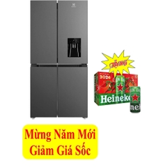 Tủ lạnh Electrolux Inverter 492 lít EQE4960A-B