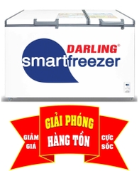 Tủ đông mát Darling Inverter 450 lít DMF-4999WI2