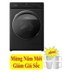 Máy giặt sấy Panasonic 11.5/7Kg NA-S157FW1BV