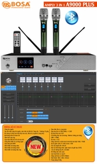 AMPLY 3 IN 1 BOSA A9000 PLUS
