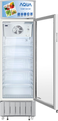 Tủ mát Aqua inverter AQS-F368S ( 276 lít )