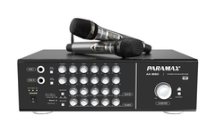 Amply Paramax Karaoke Tích Hợp Micro Không Dây AX-850