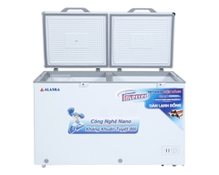 Tủ Đông Mát Alaska Inverter 312 lít BCD 5068CI