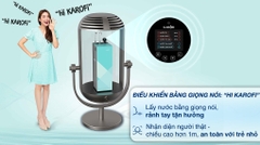 Máy lọc nước RO Karofi KAD-N91 (nóng - nguội - lạnh/ 10 lõi)