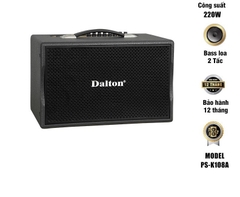 Loa Xách Tay Dalton PS-K108A