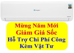 Máy lạnh Casper Inverter 2.5 HP TC-24IS36