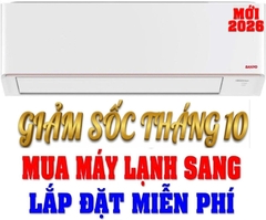 Máy Lạnh Sanyo Inverter 2 HP SO/SI-18TSJIVNB