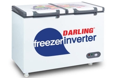 Tủ đông mát Darling Inverter 450 lít DMF-4999WI2