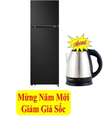 Tủ Lạnh LG Inverter 266 Lít LTB26BLM