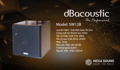 Combo hệ thống âm thanh MegaSound MS-VIP01