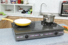 BẾP GAS RINNAI RV-2715(G)