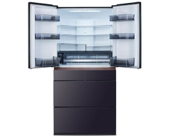 Tủ Lạnh Hitachi Inverter 670 lít R-GW670TV(XM)