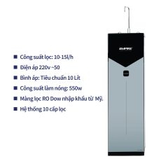 MÁY LỌC NƯỚC EMPIRE NÓNG – NGUỘI HYDROGEN – MODEL 062