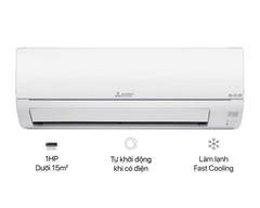 Máy lạnh Mitsubishi Electric (Mono) 1Hp MS/MU-JS25VF
