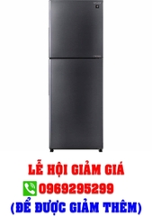 Tủ lạnh Sharp Inverter 330 lít SJ-XP352AE-DS